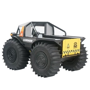 KKRC Lurker D-E077新しいRCカー全地形車両両用シミュレーションKingkongモデル両用リモートコントロールカー - Product Image 4