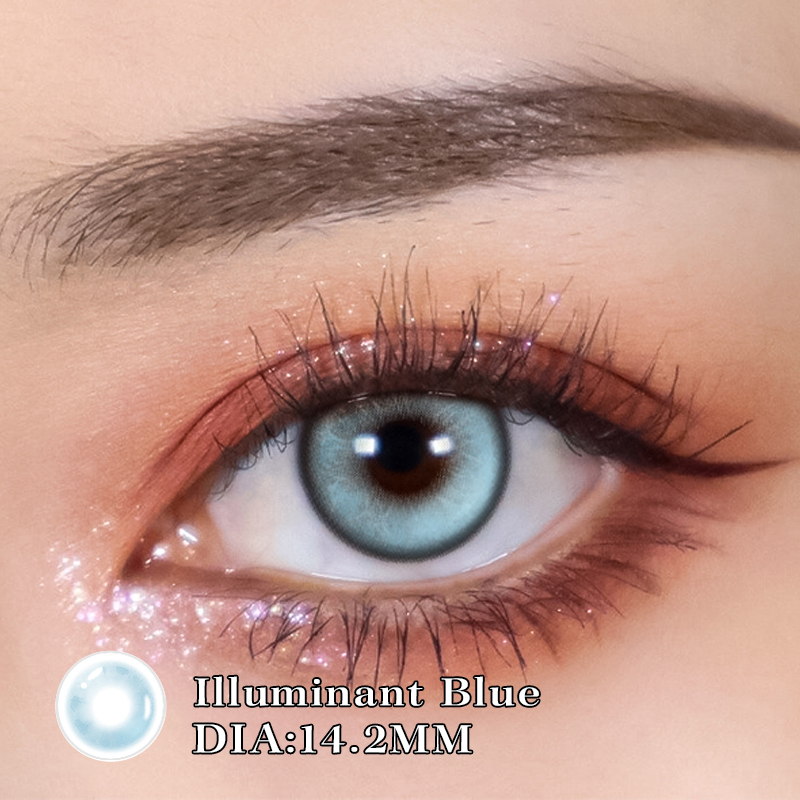 Illuminant blue