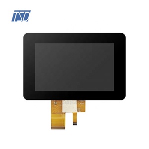 Pantalla LCD inteligente st7262 controlador one- stop 5 ''solución LCD 800x480 5'' panel de módulo LCD TFT - Product Image 4