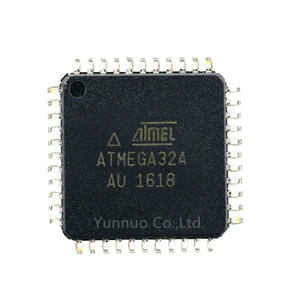 Yun Nuo Op Voorraad Atmega-Serie Microcontroller-Chip <span class=keywords><strong>ATMEGA16L</strong></span>-8AU <span class=keywords><strong>ATMEGA16L</strong></span>-8AUR - Product Image 6