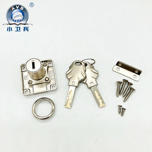 Trung Quốc Nhà Máy Trực Tiếp Chất Lượng Cao Kẽm Hợp Kim Đồ Nội Thất Khóa Đồng Key Cho Phòng Ngủ Bằng Gỗ Ngăn Kéo Khách Sạn Hội Thảo Bên Ngoài Sử Dụng - Product Image 2