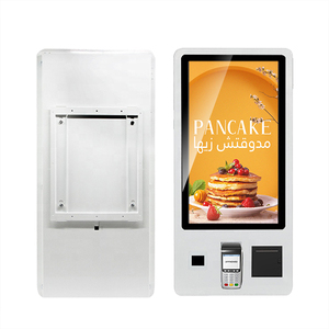 24 Inch <strong>Android</strong> <strong>POS</strong> <strong>System</strong> All in One Cash Register <strong>Machine</strong> Self-service Touch Payment Kiosk - Product Image 5