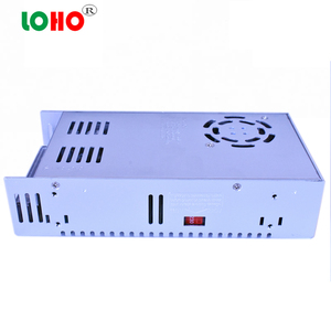 110V/220VAC入力電圧シングル出力12V 33A 400Wスイッチング電源12V 13.8V 15V LEDライトストリングデバイス変圧器 - Product Image 3