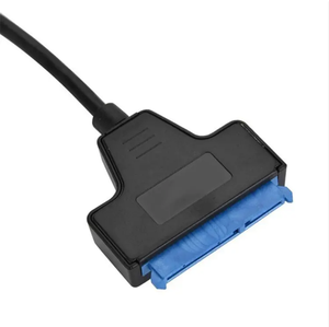 USB3.0-SATAハードドライブケーブルコンピューター2.53.5インチメカニカルソリッドステートドライブUSB3.0HDDケーブル715ピンSATA - Product Image 3