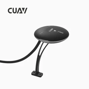 GPS-модуль CUAV NEO 3 GNSS U-blox M9N для Pixhawk компас с поддержкой Ardupilot PX4 с открытым исходным кодом - Product Image 5