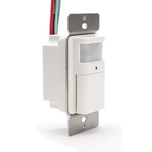 Interruttore della luce del sensore di movimento del nord America, interruttore del sensore a parete PIR, interruttore della luce del sensore di occupazione - Product Image 4