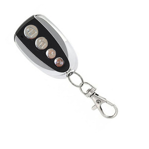 433MHz Cloning <strong>Remote</strong> <strong>Control</strong> Electric Copy Controller Wireless Transmitter Switch 4 Buttons <strong>Duplicator</strong> Key for Gate Garage Door - Product Image 3