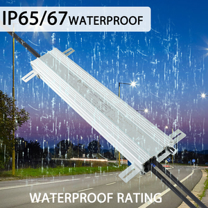 宽电压100-277Vac输入热优化植物生长灯驱动器100W 1200W双输出96% 转换IP65 PWM ROHS