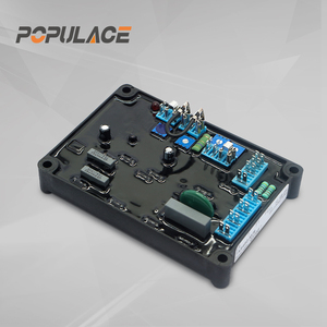 Einphasige Bürstenlose Generator Schaltung Diagramm AVR AS480 - Product Image 1