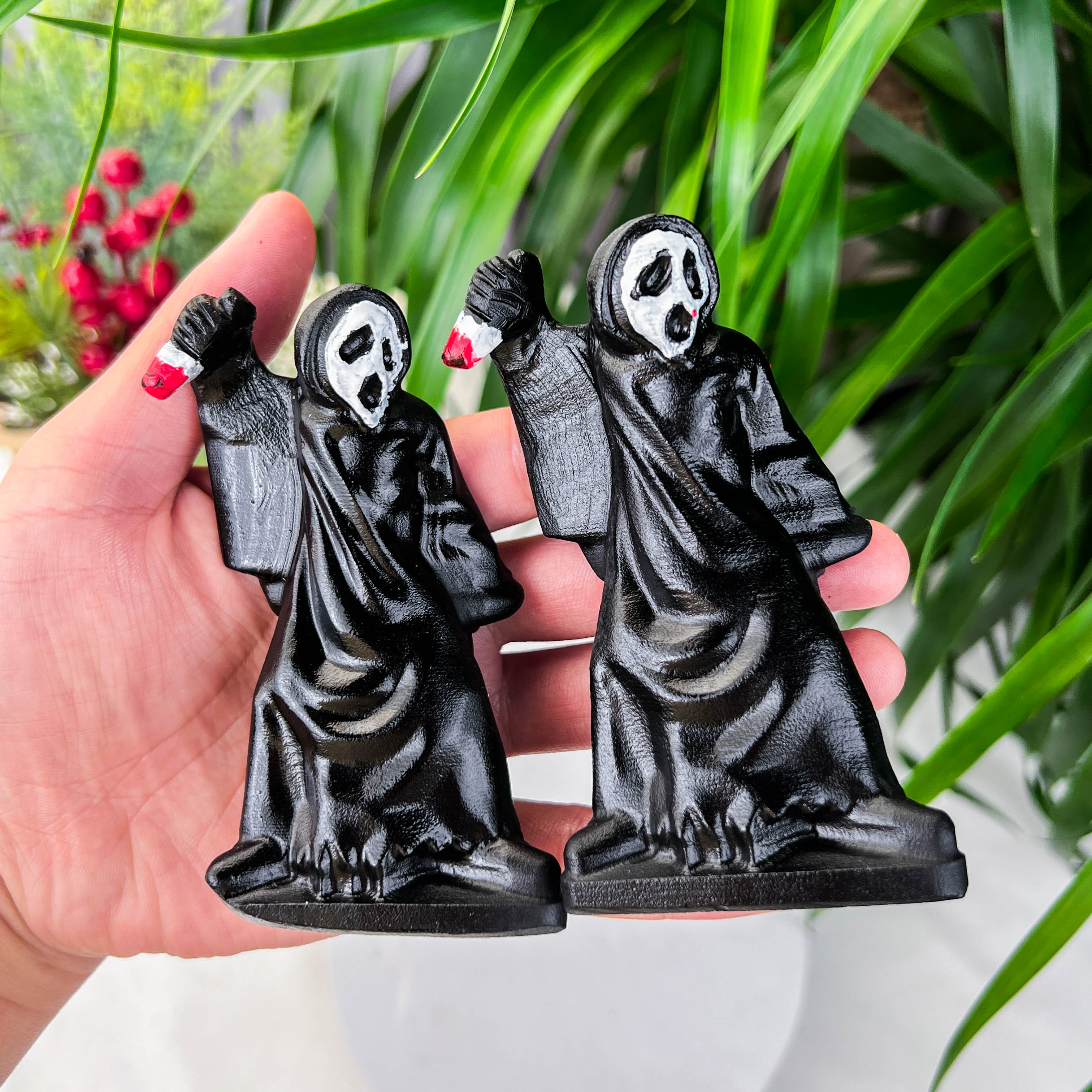 fantôme d'obsidienne