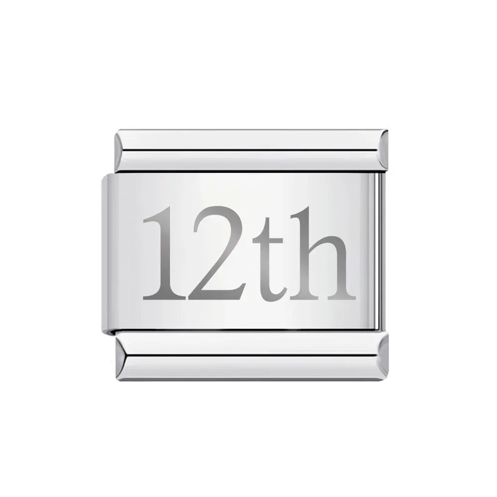 12th Silver