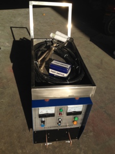 อุปกรณ์ทดสอบอนุภาคแม่เหล็กแบบ CJD-3000อุปกรณ์ทดสอบอนุภาคแม่เหล็กสำหรับโลหะเชื่อม - Product Image 3