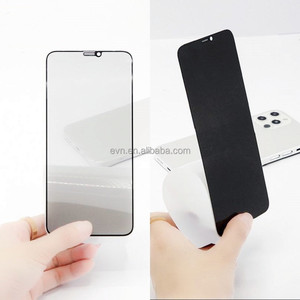 ฟิล์มกันรอยหน้าจอเพื่อความเป็นส่วนตัวสำหรับ iPhone 16 PRO MAX 11 13 9H กระจกนิรภัยป้องกันการสอดแนมสำหรับ infinix Hot 10 Play POP 8 - Product Image 4