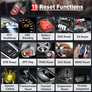 EE. UU. UE WarehouseThinkdiag2 Todo el sistema Bidireccional OBD2 Escáner con protocolo 15 reinicios en caliente 1 año Software ECU Codificación - Product Image 2