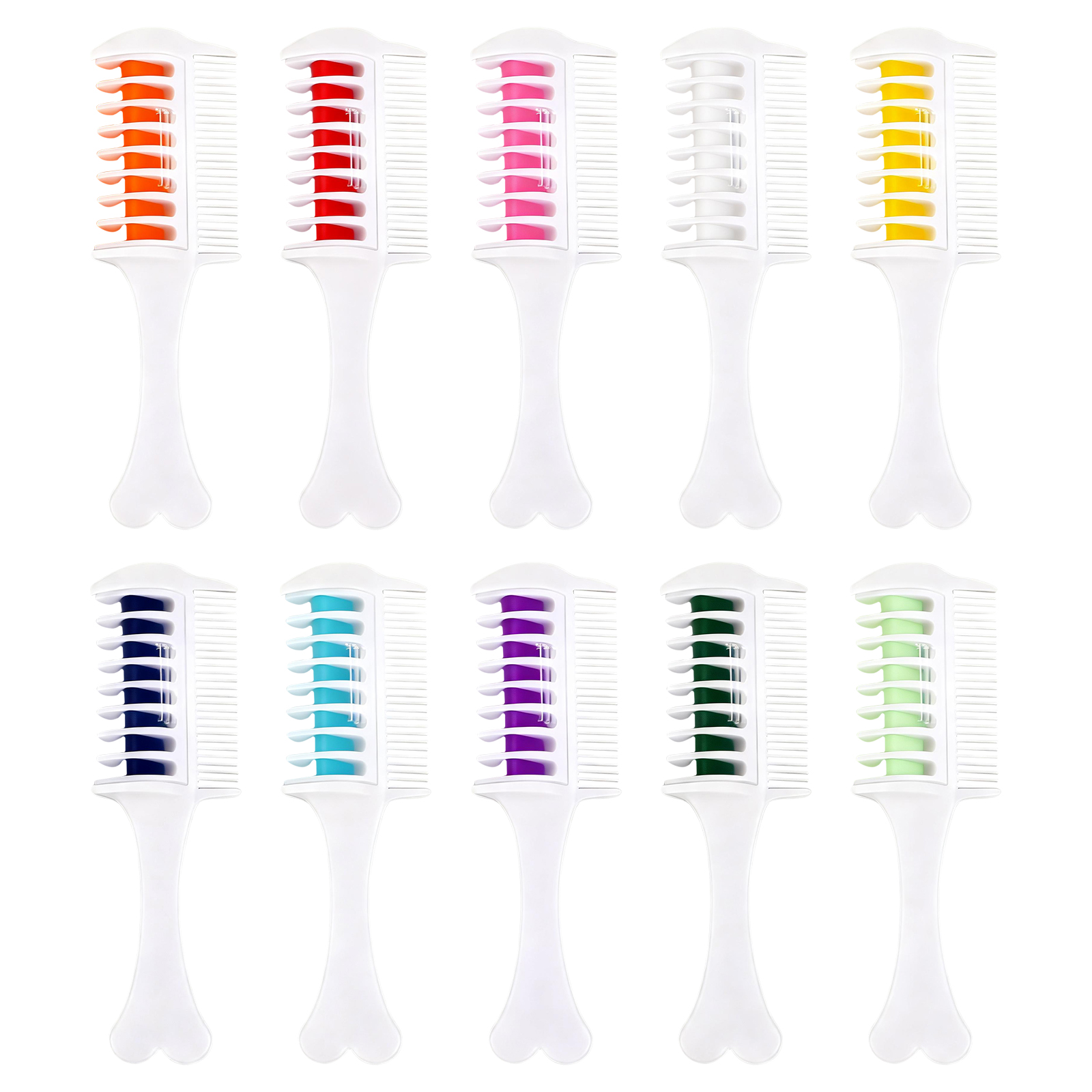10 สี