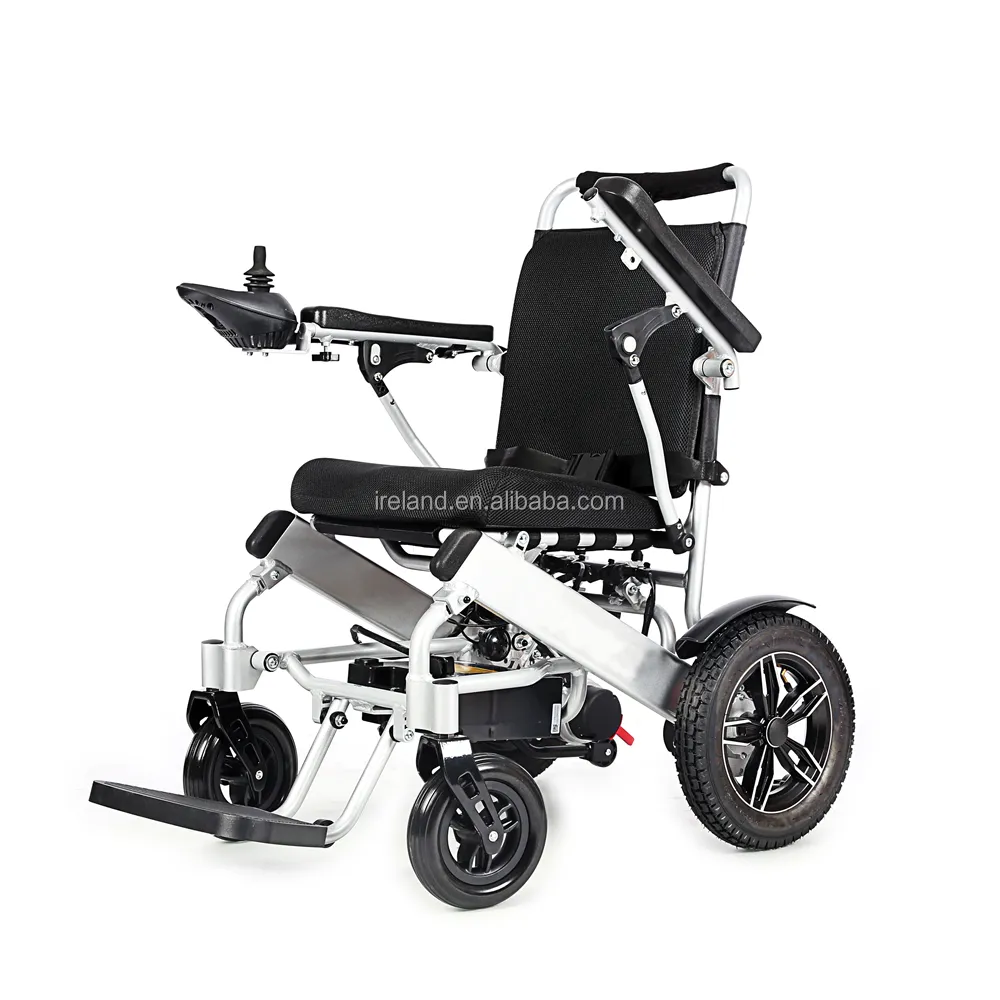 Yaşlı insanlar için çin ulusal standart profesyonel üreticisi elektrikli tekerlekli sandalye engelli