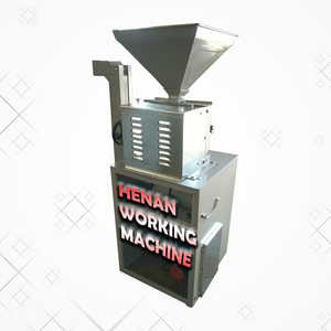 Fivela de semente de cânhamo pequena, casca de queimadura de grãos de café, grãos de cânhamo, concha dehuller, máquina marido