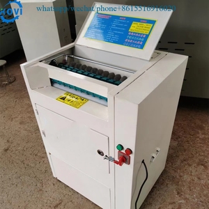 Macchina di smistamento delle piume di automazione riciclare le piume verso il basso e macchina di smistamento delle piume per il riciclaggio delle Fiber tessili - Product Image 2