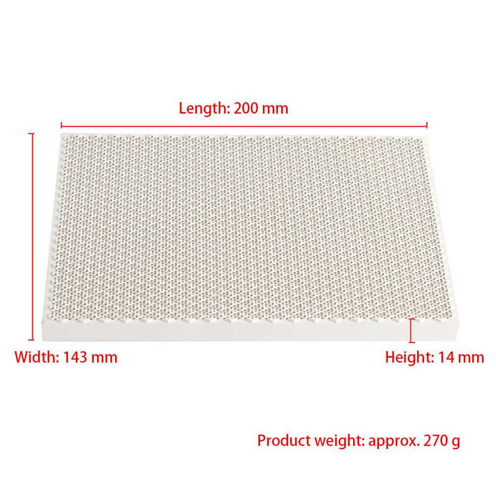 Large Square Honeycomb Welding Plate