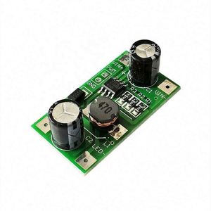 1W Controlador LED 350mA PWM Entrada de atenuación 5-35V DC Módulo de corriente constante reductor - Product Image 4