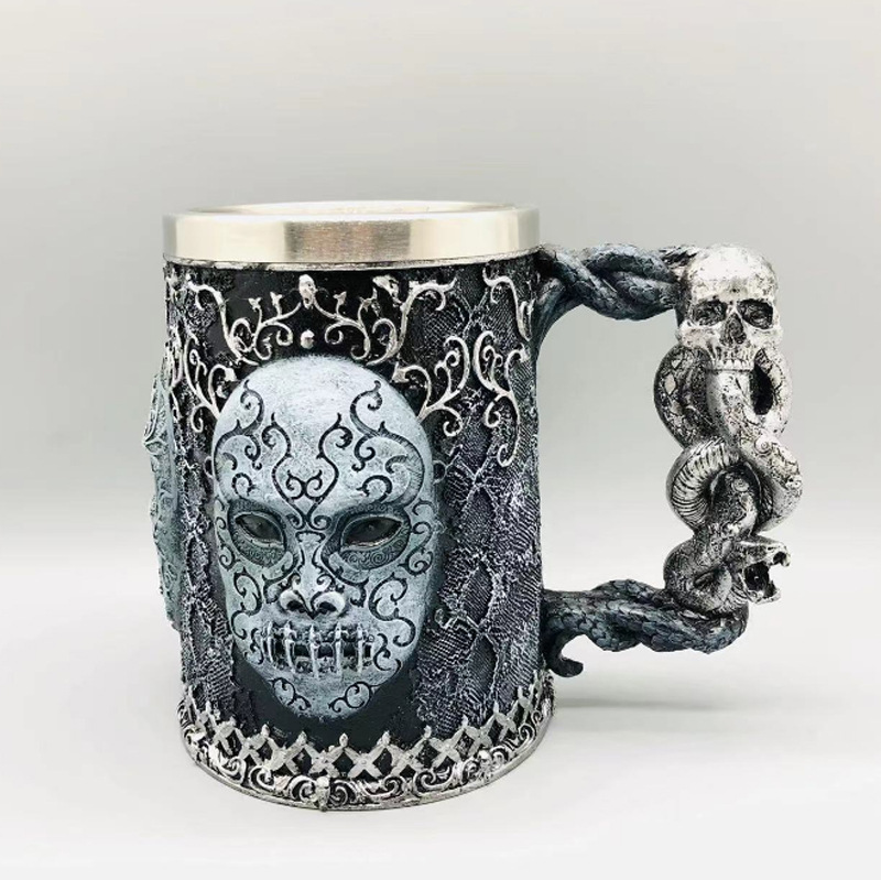 Head mug