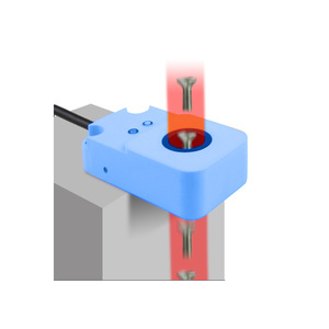 FSNA 21MM en forma de anillo inductivo Sensor tornillos tuercas auto máquina de embalaje contra sensor de piezas metálicas detector - Product Image 1