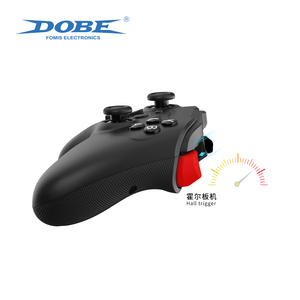 DOBE Factory 2.4G BluetoothワイヤレスUSB to Type-cコントローラーゲームパッド任天堂スイッチスチームデッキPS3 PC用ゲームアクセサリー - Product Image 6