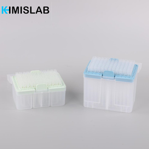Rsandclear DNA RNA ฟรี300ul 1250ul ตัวกรองหุ่นยนต์ Integra ปลายปิเปตพร้อมกล่อง - Product Image 2