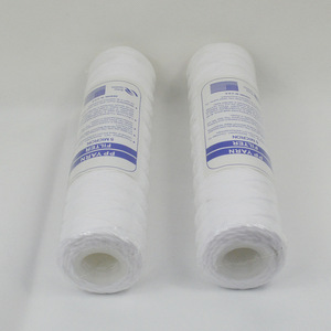 ตลับกรองแผลสาย PP ขนาด10นิ้ว5ไมครอนสำหรับสารเคมีน้ำสิ่งสกปรกการกรองสนิม - Product Image 5