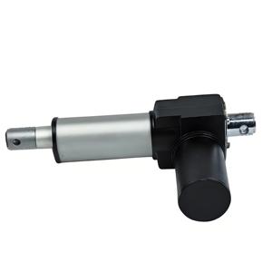 致动器线性12v 24v电动带控制重型线性致动器在室外工作