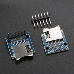 Modulo di memoria modulo scheda Micro SD TF Mini modulo scheda SD per Arduino AVR ARM