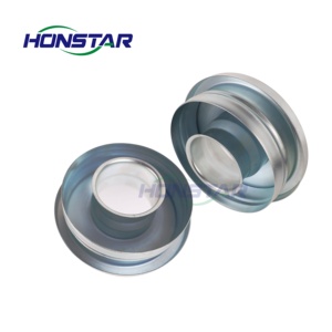 Bha mạ kẽm lọc cuối Bìa trên cho các yếu tố lọc BHA pulsepleat - Product Image 3