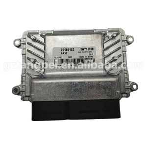 Scheda Computer motore ECU con programma OEM 25186182 compatibile con Chevrolet - Product Image 2