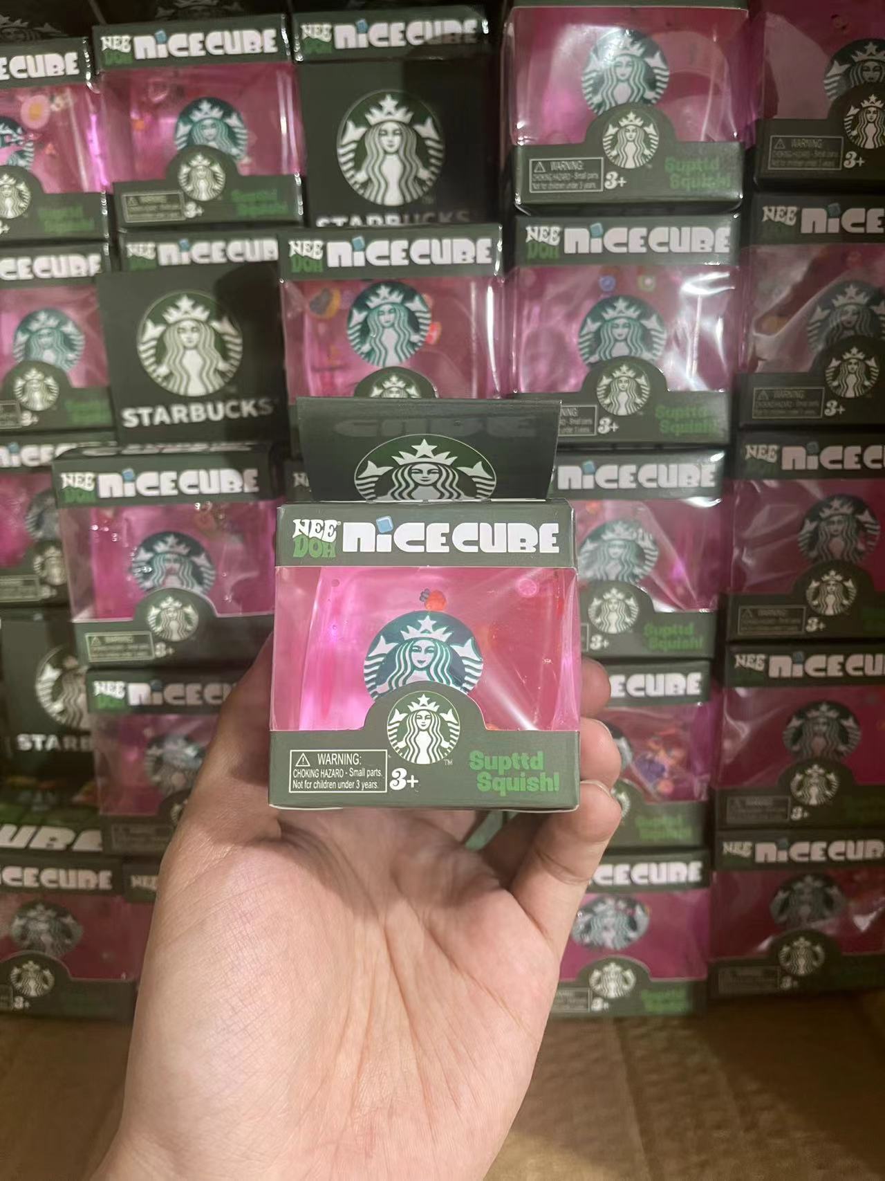 Glaçons Starbucks-maltose-210g