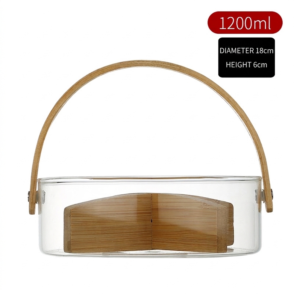 Medio transparente - Kage de 1200 ml
