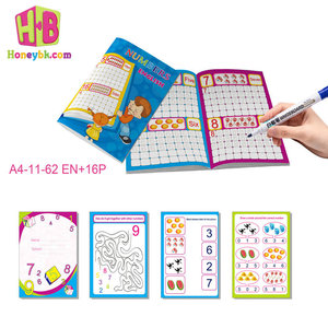 Infant English Enlightenment Picture <strong>Book</strong> Baby Learning <strong>Basic</strong> Oral English Exercise <strong>Book</strong> - Product Image 5