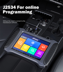 Aggiornamenti di 3 anni A80 Pro Master OBD2 Scanner per Auto J2534 programmatore programmazione di codifica ECU XTOOL A80pro Master strumento diagnostico automatico - Product Image 4