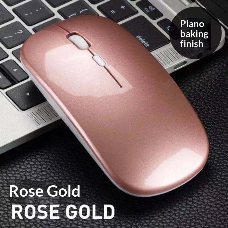 Rose gold