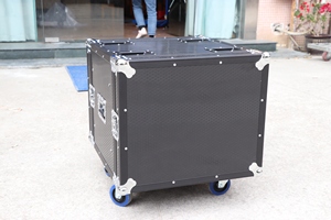 ステージディストロ63A5ピン入力24ロード16AEUプラグ出力パワーディストリビューター - Product Image 3