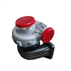 Bán Buôn <span class=keywords><strong>Turbocharger</strong></span> Supercharger 711229-5003 1d30-1118020 Cho Yuchai 4108 Hệ Thống Động Cơ - Product Image 1