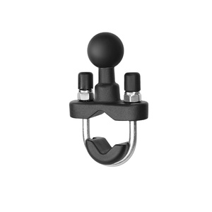VINmounts gidon u-cıvata sabitleme kaidesi ile 1 ''raylar için lastik top 0.5'' ila 1.25 ''çapı VIN-BC-1U-1 - Product Image 1