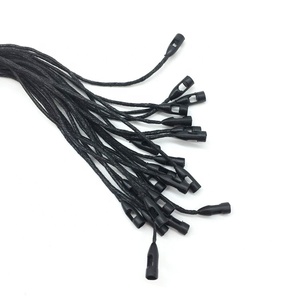 Stock Available Wax <strong>hang</strong> Tag <strong>String</strong> <strong>Loop</strong> for Garment - Product Image 3