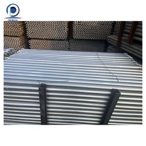 Sistema de andamio de servicio pesado prefabricado Prima para un montaje seguro de andamios y uso de andamios a largo plazo recubierto - Product Image 6