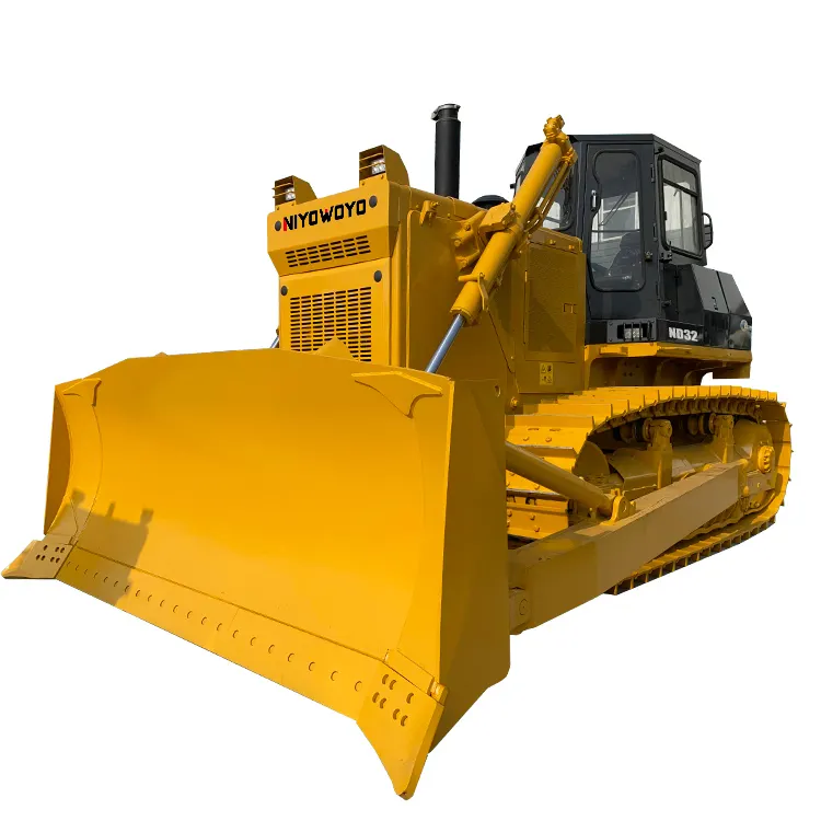 Macchine edili nuovo bulldozer prezzo cingolato Bulldozer in Russia