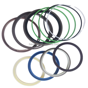 Baumate Chất lượng cao con dấu <span class=keywords><strong>998</strong></span>/<span class=keywords><strong>10020</strong></span> Bộ dụng cụ phù hợp cho JCB js200 máy xúc bùng nổ xi lanh xây dựng các bộ phận máy móc - Product Image 4