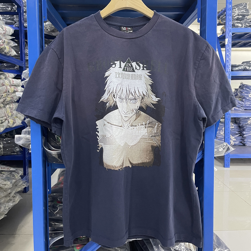 Wash grey 12