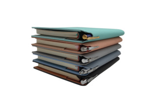 2025 Leather Corporate Agenda Without <strong>Date</strong> Emboss Journal Custom Pages Pu Leather Soft <strong>Notebook</strong> Folder - Product Image 5