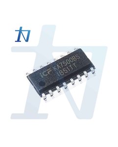 SOIC-16 KA7500BS วงจรรวม IC ชิปควบคุมสวิตช์แบบดั้งเดิม KA7500BS - Product Image 1