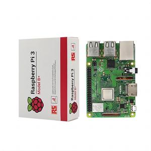 Raspberry Pi 3 modello B + computer Desktop Raspberry Pi 3B Plus schede di sviluppo Raspberry Pi 3 B + Starter Kit