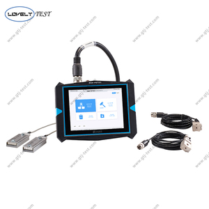 High Strain Dynamic Pile Integrity Tester und Ramm analysator zum Verkauf